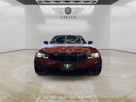 2021 BMW 3 Series 330i