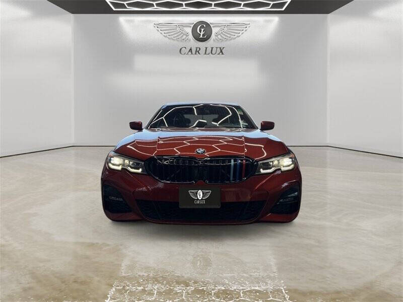 2021 BMW 3 Series 330i