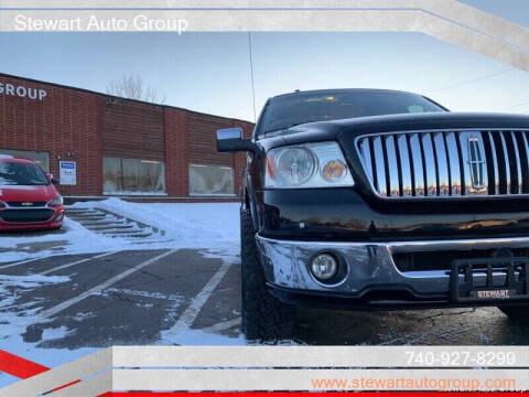 2006 Lincoln Mark LT