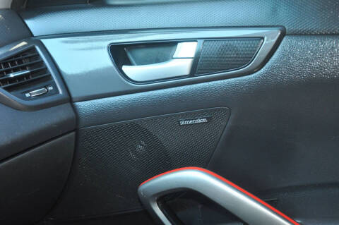 2013 Hyundai Veloster Turbo