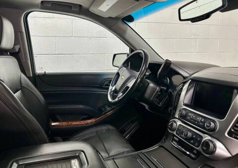 2017 Chevrolet Tahoe Premier