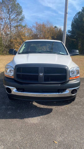 2006 Dodge Ram 2500