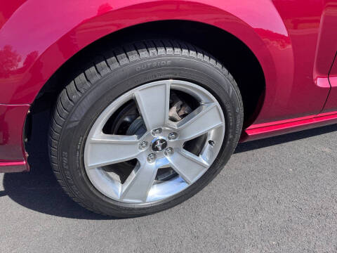 2006 Ford Mustang GT Premium