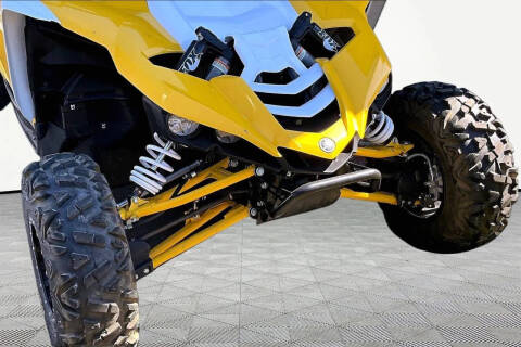 2016 Yamaha YXZ1000R SE