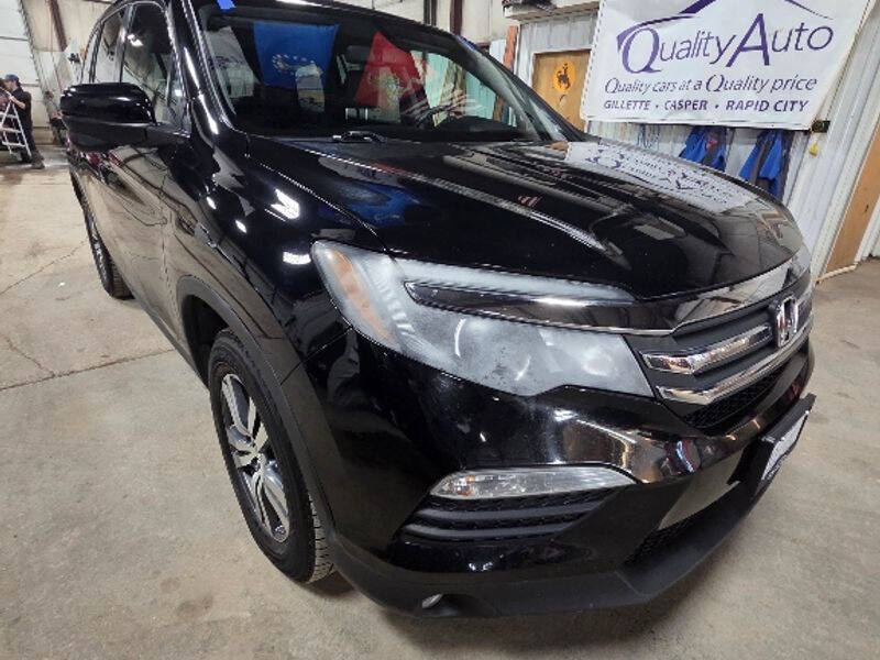 2017 Honda Pilot EX-L