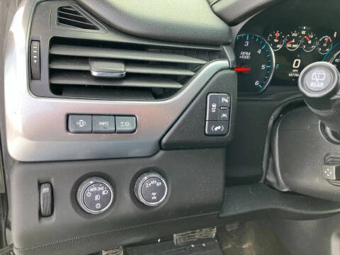 2017 Chevrolet Suburban Premier