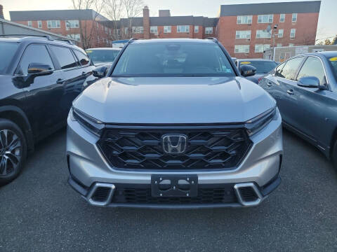 2023 Honda CR-V Hybrid for sale at OFIER AUTO SALES in Freeport NY