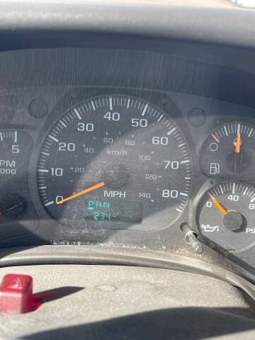 2007 Chevrolet Kodiak C4500