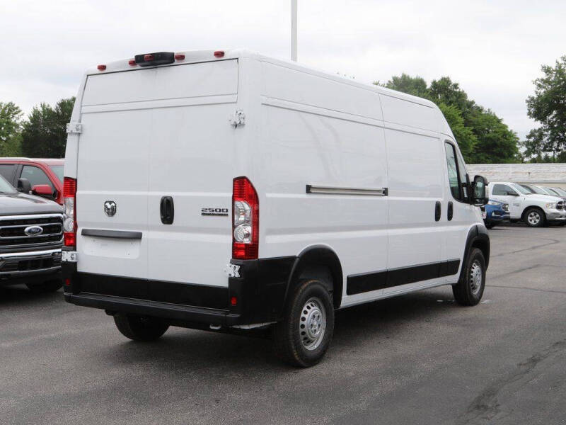2024 RAM ProMaster