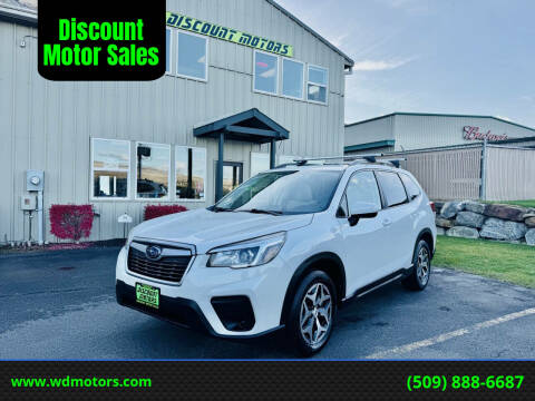 2020 Subaru Forester Premium