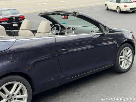 2009 Volkswagen Eos Lux