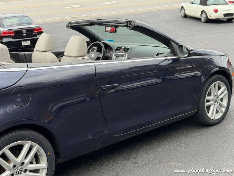 2009 Volkswagen Eos Lux