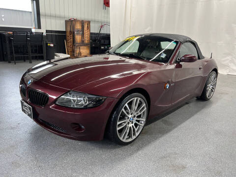 2004 BMW Z4 3.0i