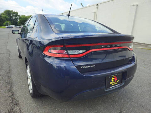 2013 Dodge Dart SXT