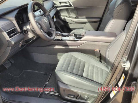 2026 Mitsubishi Outlander