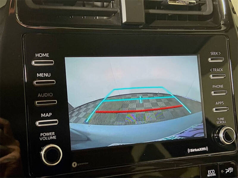 2021 Toyota Prius LE AWD-e