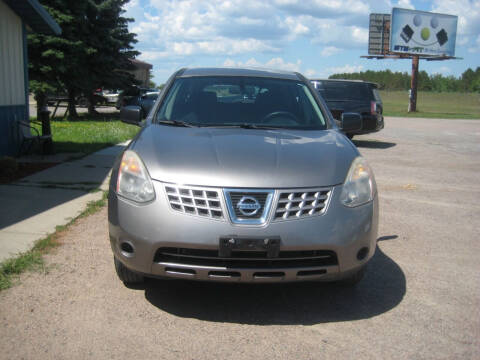 2010 Nissan Rogue S