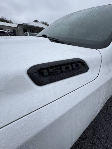 2020 RAM 1500 Big Horn