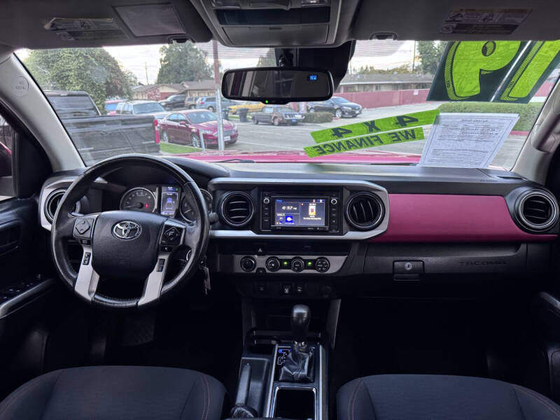 2019 Toyota Tacoma SR5 V6