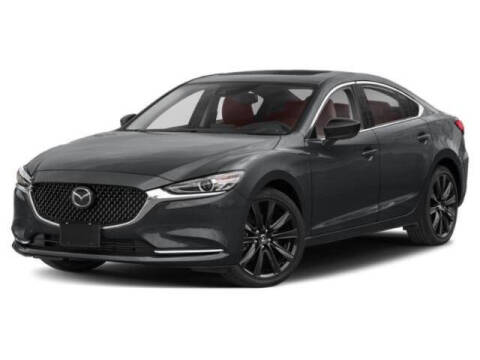 2021 Mazda MAZDA6 Carbon Edition