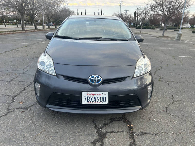 2013 Toyota Prius One