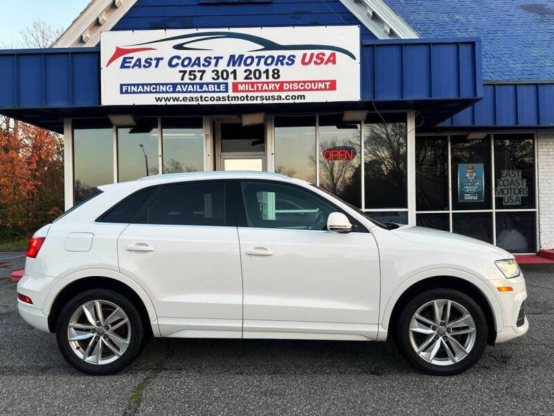 2016 Audi Q3 2.0T quattro Premium Plus