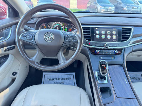 2018 Buick LaCrosse Essence