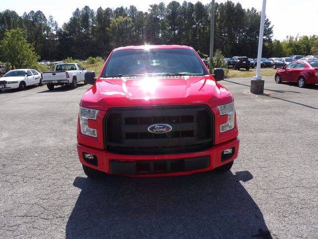 2016 Ford F-150