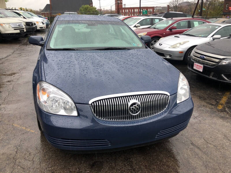 2009 Buick Lucerne for sale at Six Brothers Mega Lot in Youngstown OH