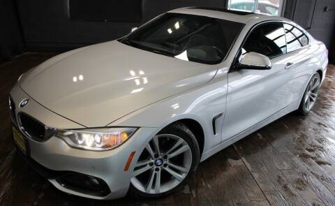 2014 BMW 4 Series for sale at Carena Motors in Twinsburg OH
