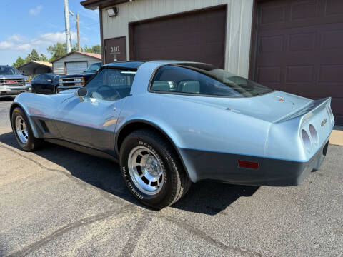 1982 Chevrolet Corvette