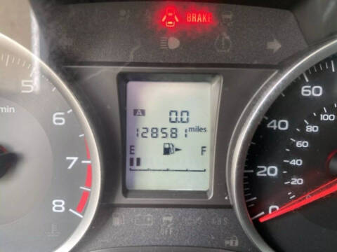 2016 Subaru Forester 2.5i