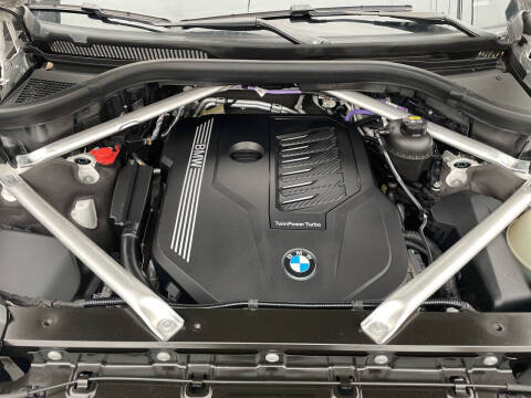 2022 BMW X7 xDrive40i