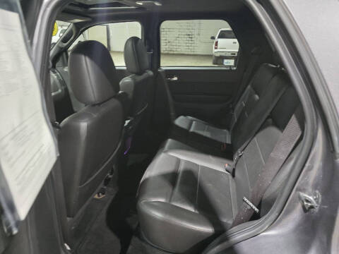 2009 Ford Escape Limited