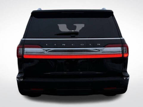 2020 Lincoln Navigator L Reserve