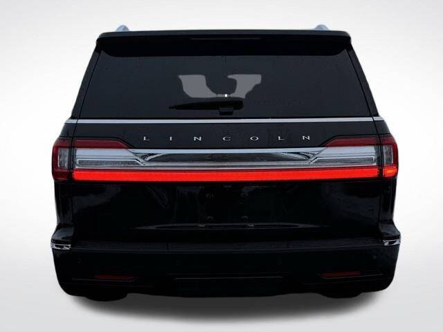 2020 Lincoln Navigator L Reserve