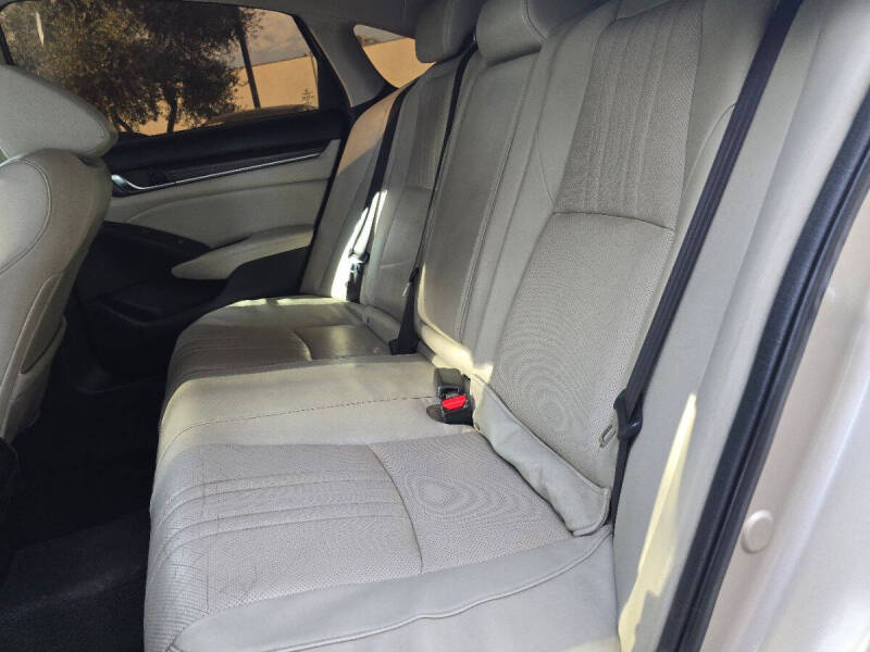 2018 Honda Accord Touring