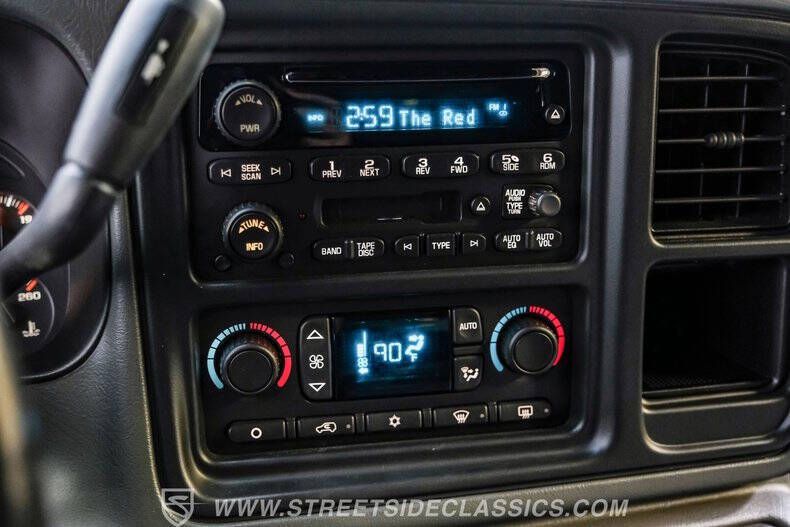 2006 Chevrolet Silverado 1500