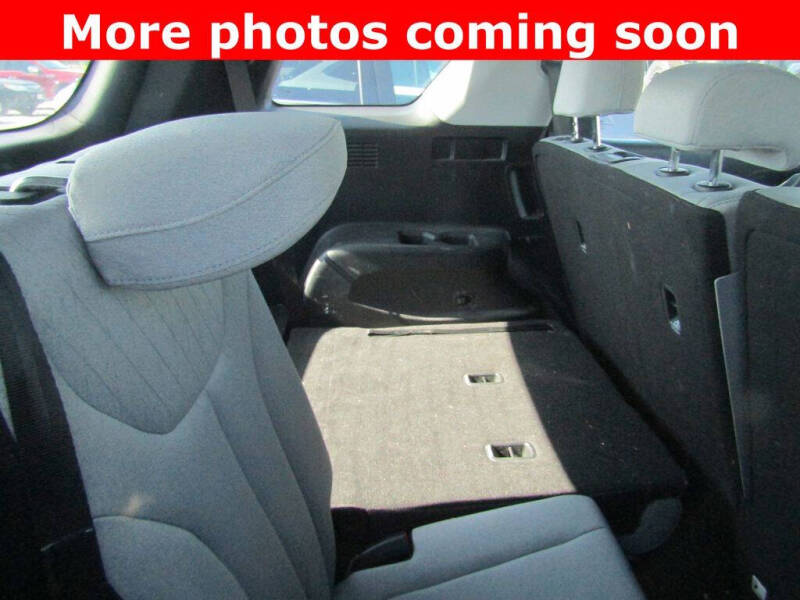 2021 Hyundai Palisade SE