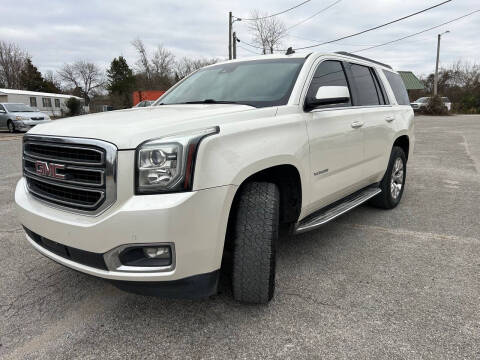 2015 GMC Yukon SLT
