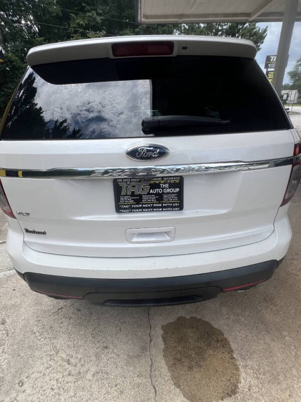 2013 Ford Explorer XLT