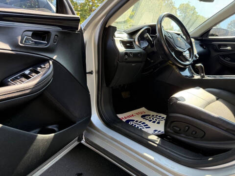 2017 Chevrolet Impala LT