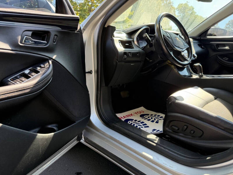 2017 Chevrolet Impala LT