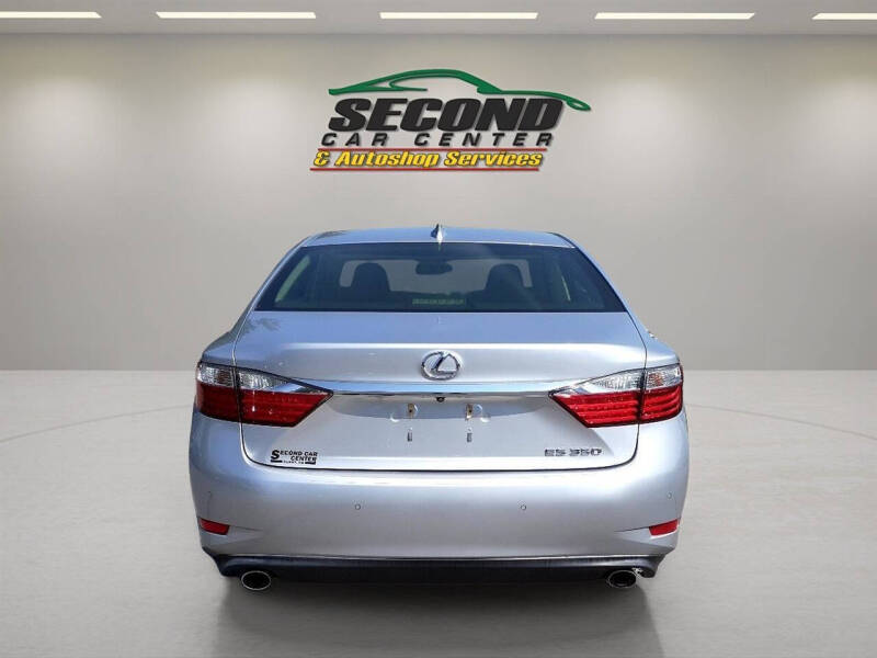 2015 Lexus ES 350