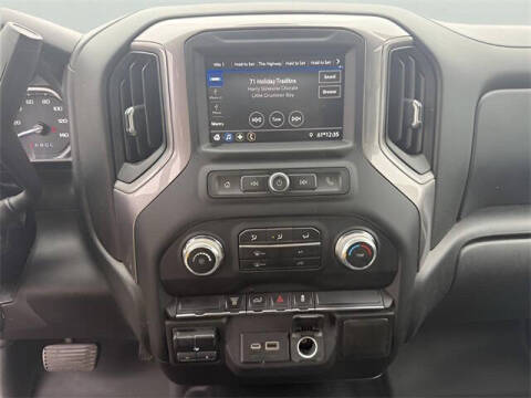 2021 GMC Sierra 2500HD