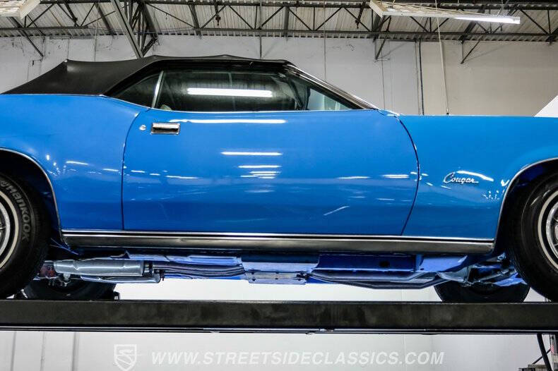 1971 Mercury Cougar