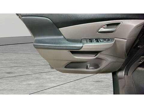 2011 Honda Odyssey EX-L