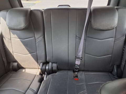 2016 Cadillac Escalade Platinum