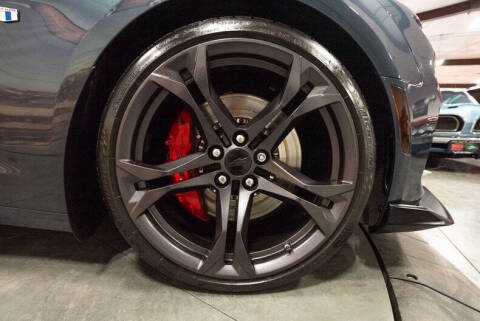 2019 Chevrolet Camaro SS