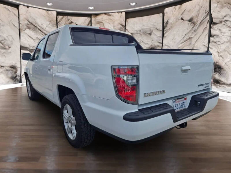 2014 Honda Ridgeline RTL